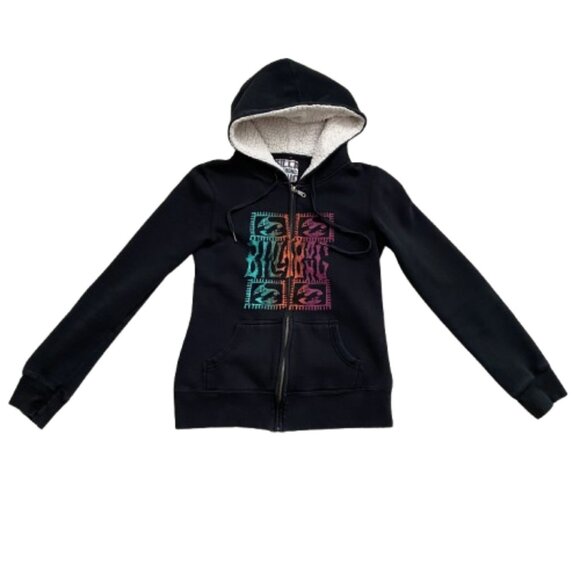 Billabong Zip Hoodie - Picture 2 of 5